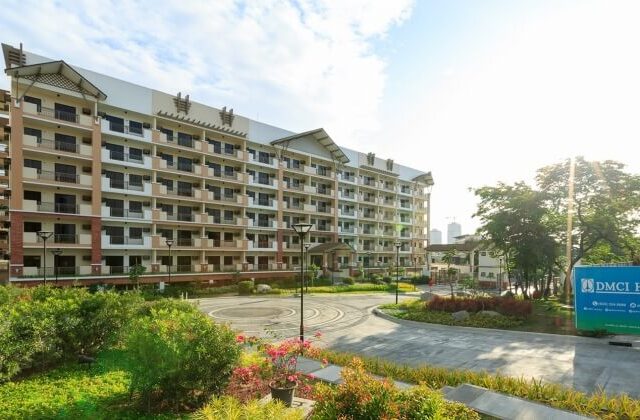 3 BR Condo Unit with Parking Area FOR SALE in Pasig City | Mirea Residences